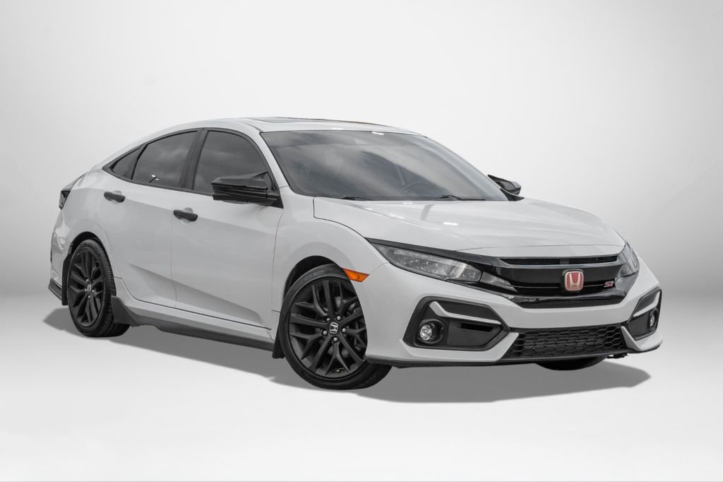 Used 2020 Honda Civic Si image 4