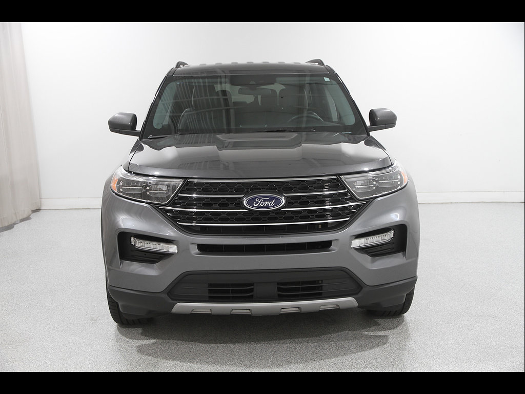 Used 2023 Ford Explorer XLT w/ Equipment Group 202A AWD/4WD image 2