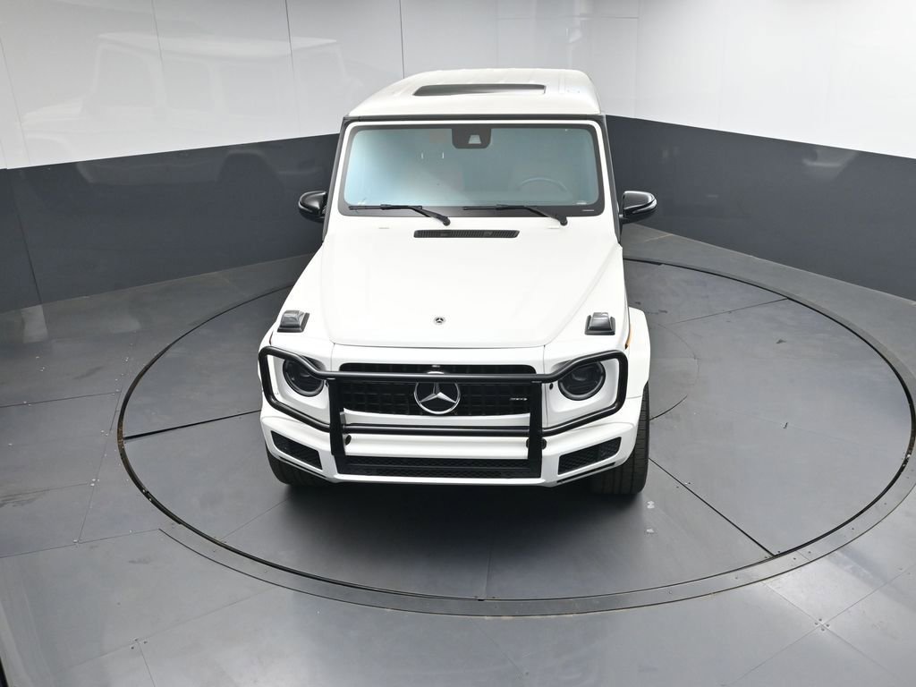 Used 2024 Mercedes-Benz G 550 image 40