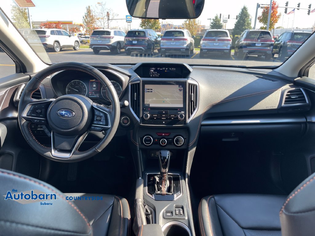 Used 2021 Subaru Crosstrek 2.5i Limited w/ Moonroof Package 2 AWD/4WD image 24