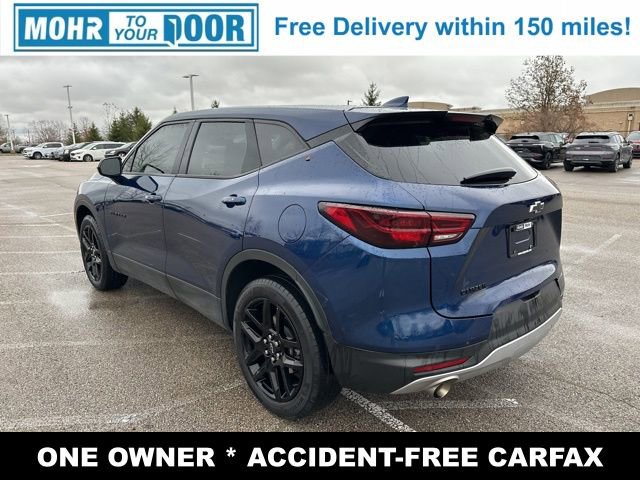 Used 2023 Chevrolet Blazer LT w/ LPO, Floor Liner Package image 5