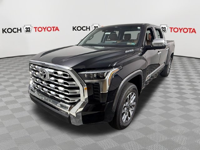 New 2026 Toyota Tundra 1794 Edition AWD/4WD image 3