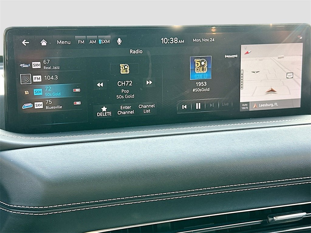 Used 2023 Genesis GV80 2.5T image 15