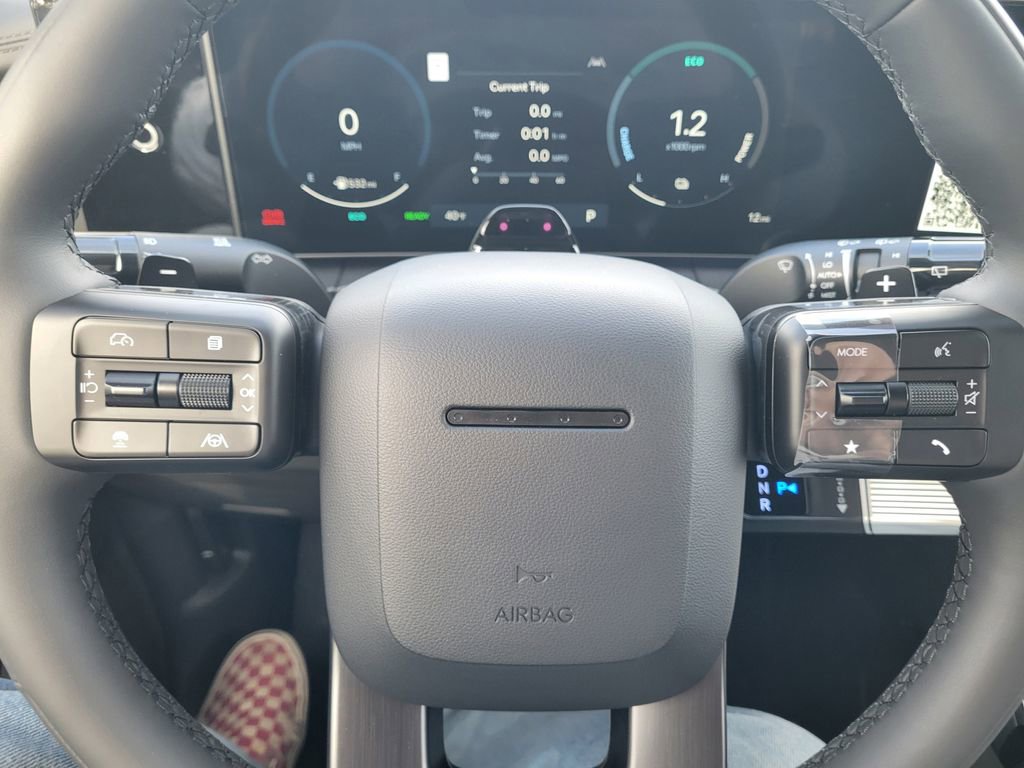 New 2026 Hyundai Santa Fe Calligraphy image 19