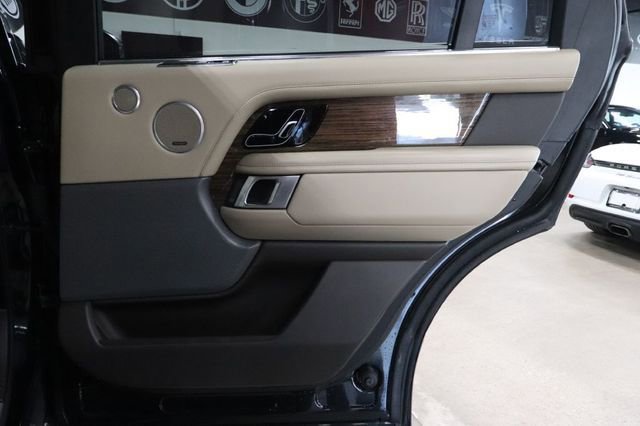 Used 2019 Land Rover Range Rover Long Wheelbase Supercharged image 25