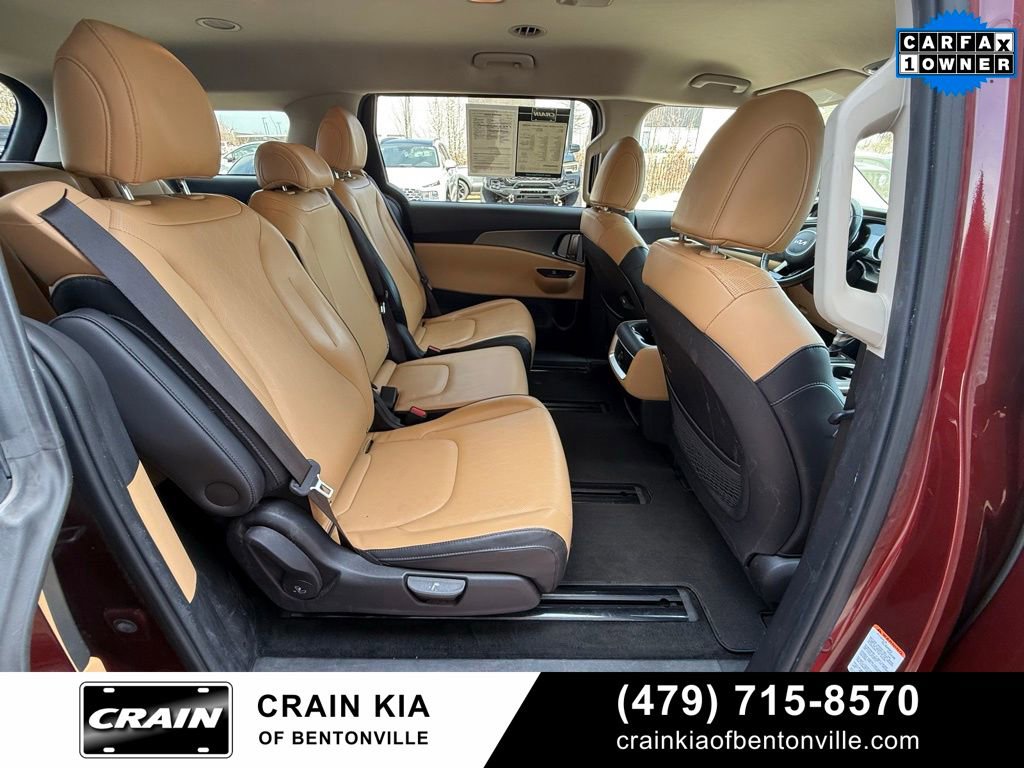 Used 2022 Kia Carnival LX FWD image 33