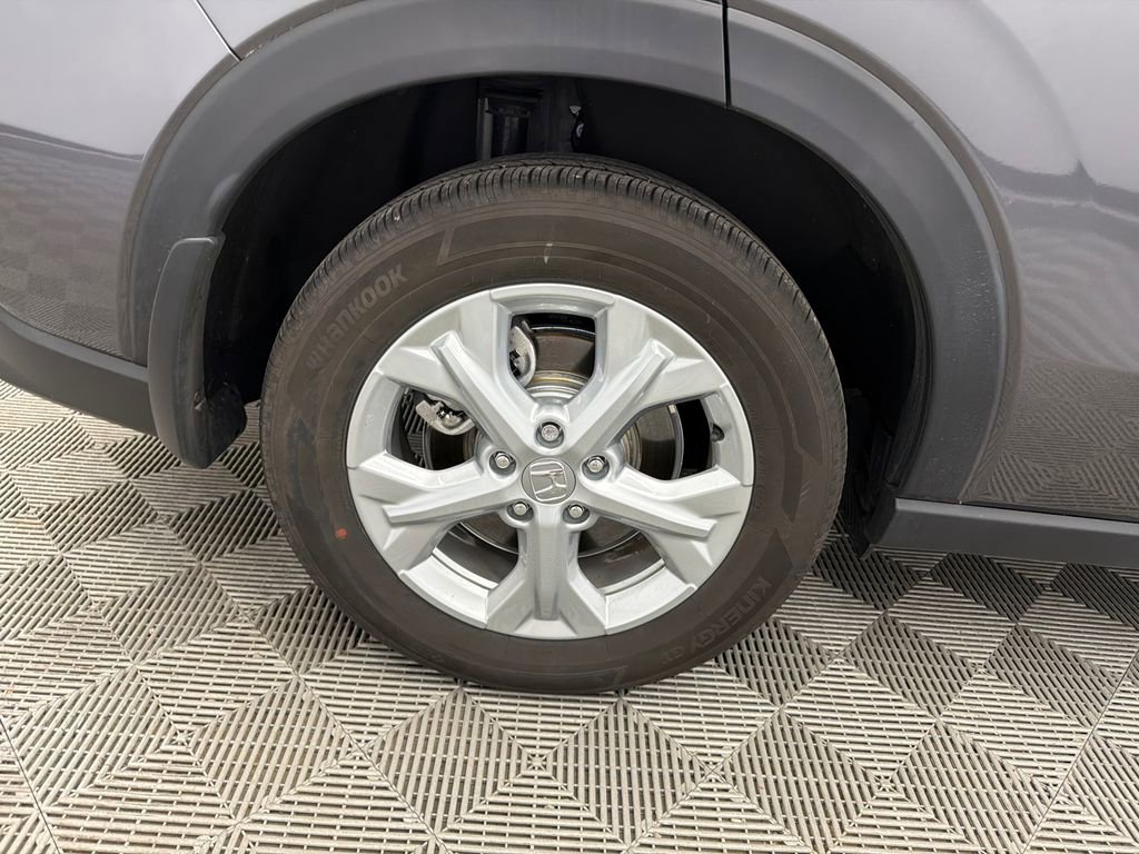 Used 2025 Honda HR-V LX image 18