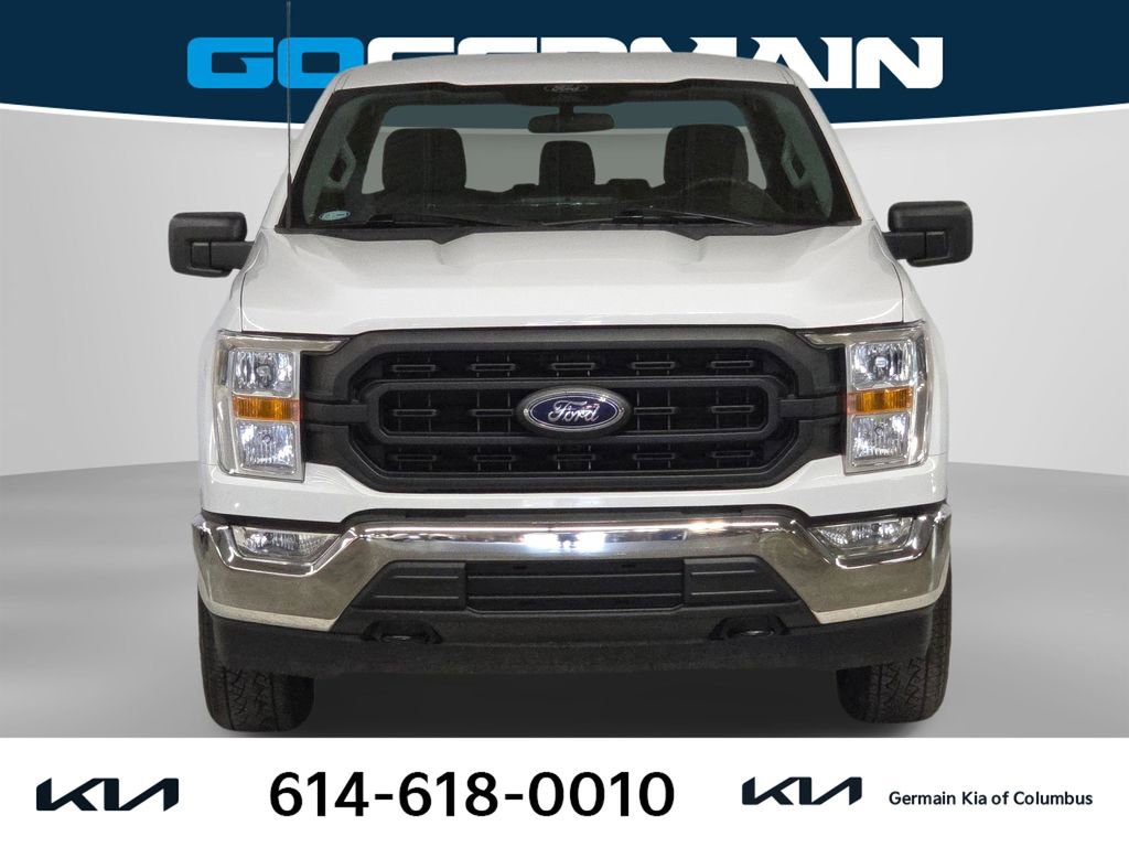 Used 2022 Ford F150 XL w/ Equipment Group 101A High AWD/4WD image 2