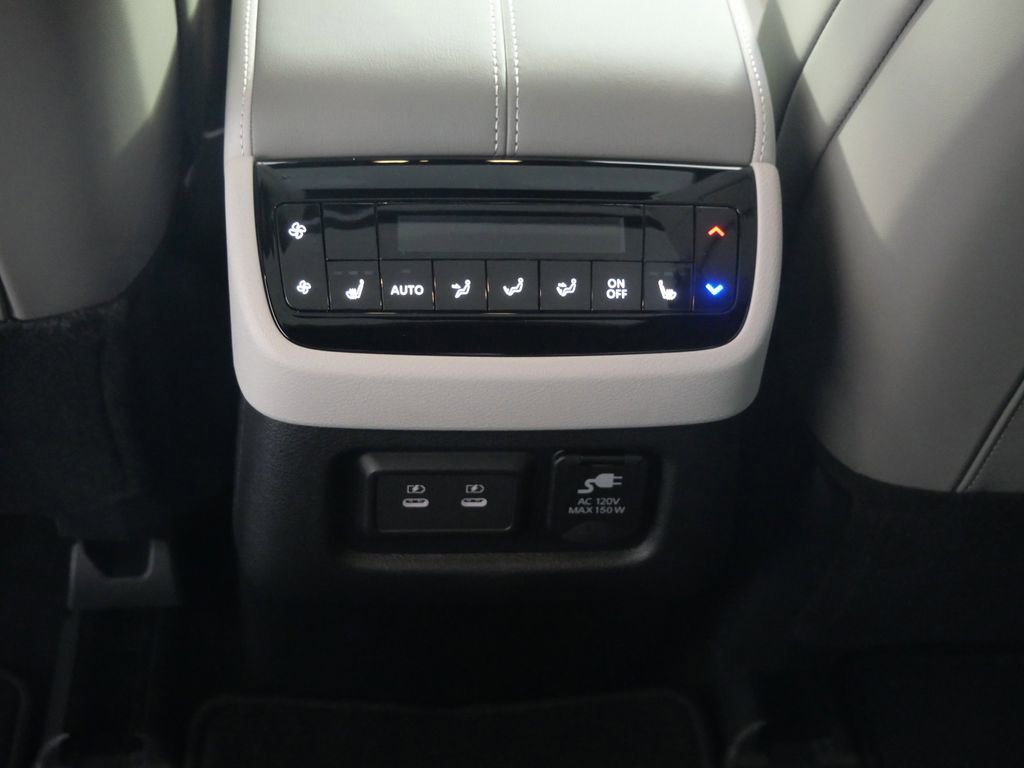 New 2026 INFINITI QX60 Autograph w/ Dark Cargo Package image 17