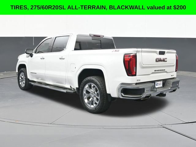 Used 2019 GMC Sierra 1500 SLT image 10