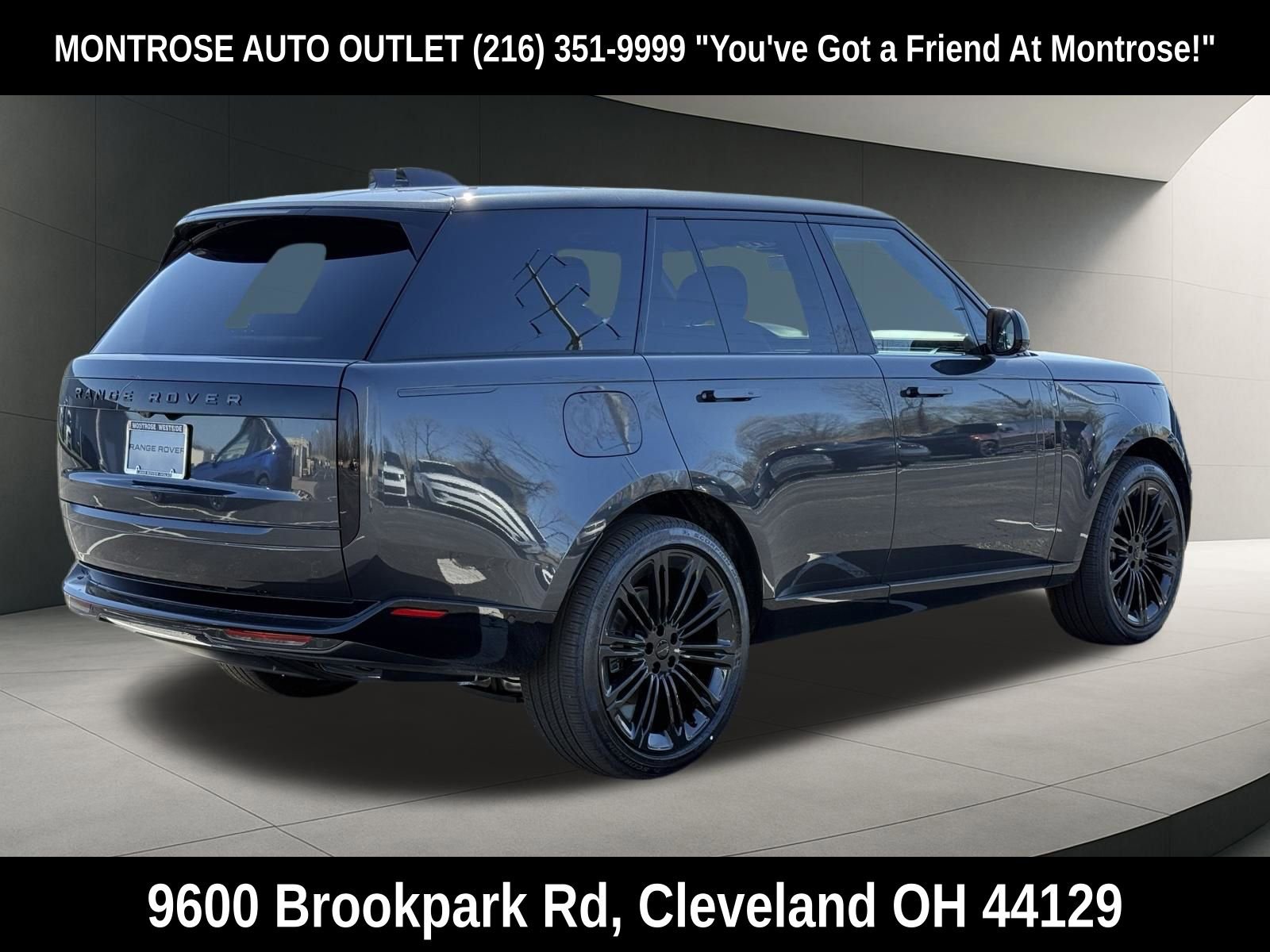 New 2026 Land Rover Range Rover SE image 5