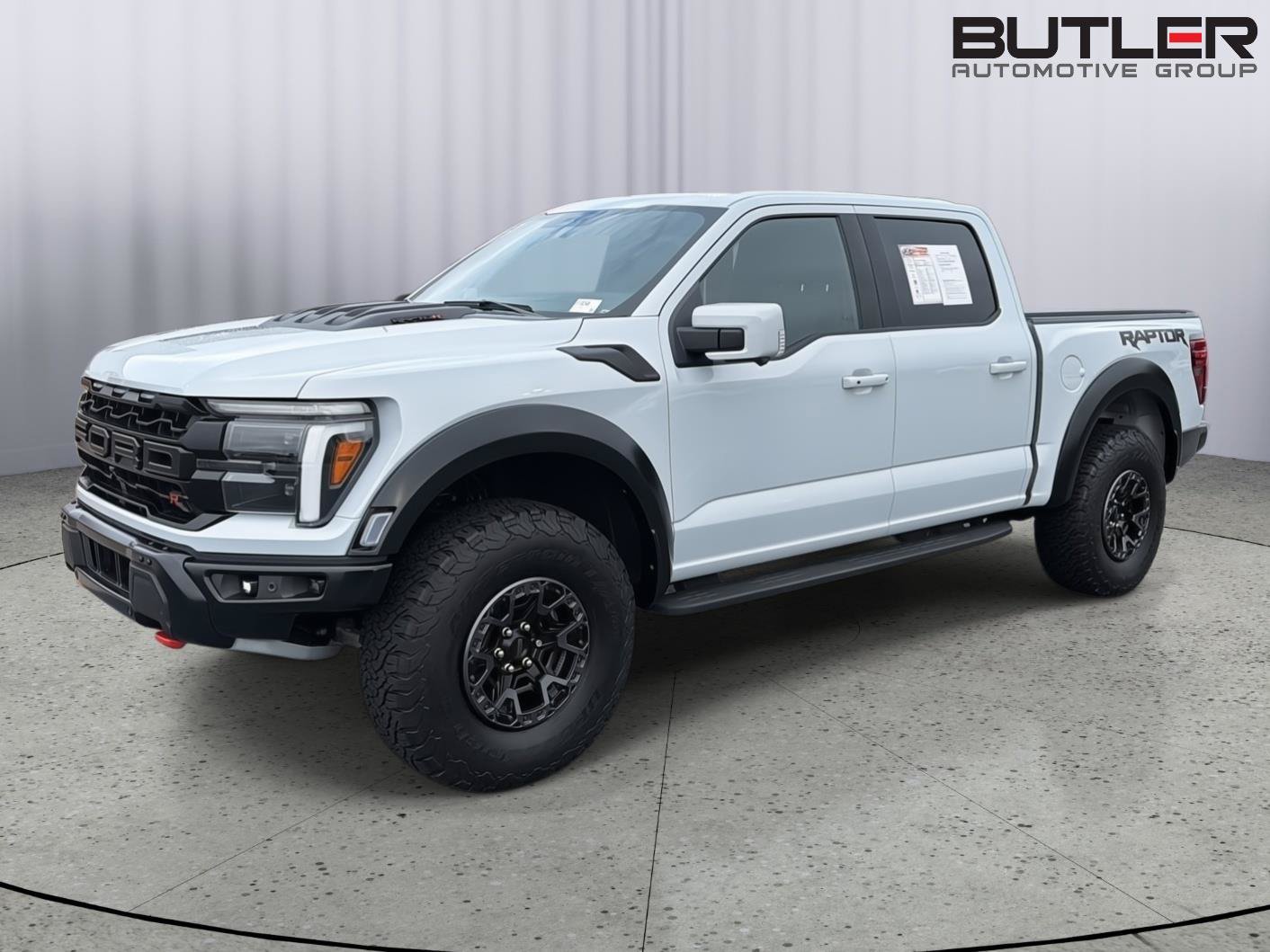 Used 2025 Ford F150 Raptor w/ Equipment Group 803A Raptor R