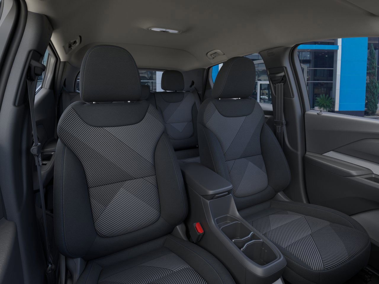 New 2027 Chevrolet Bolt LT w/ Comfort Package FWD image 16