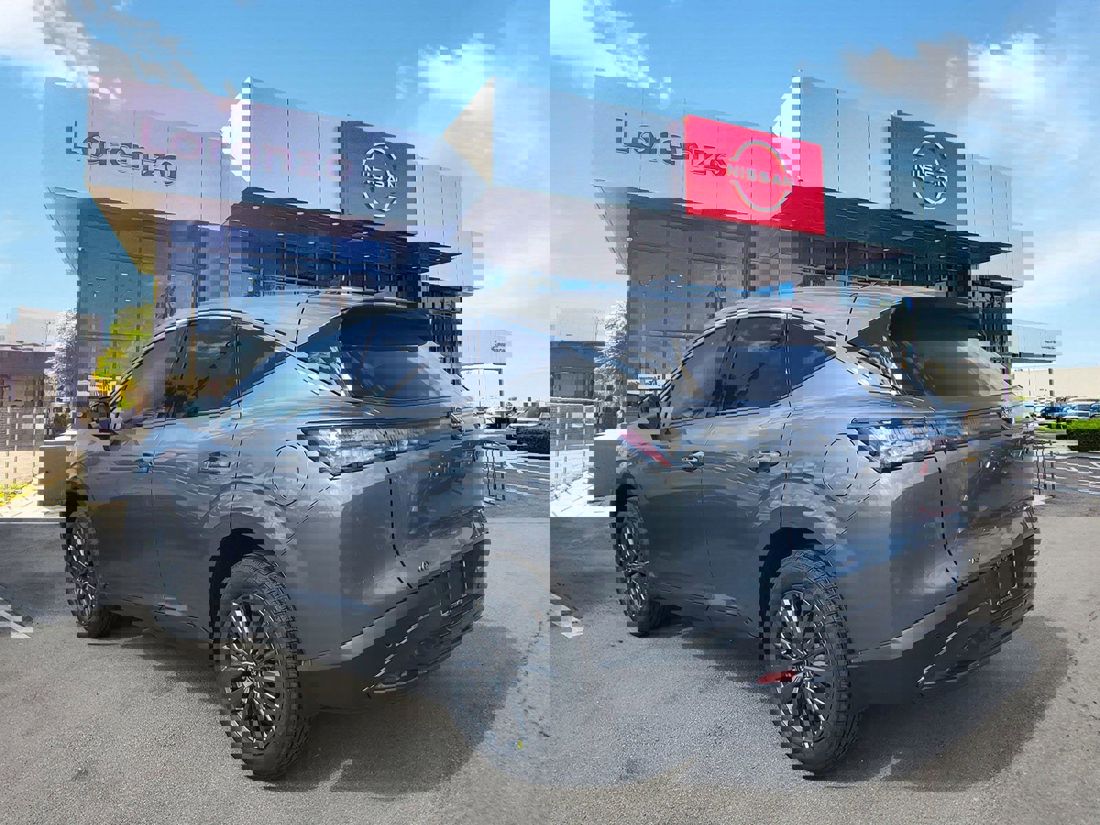 New 2026 Nissan Murano SL image 6