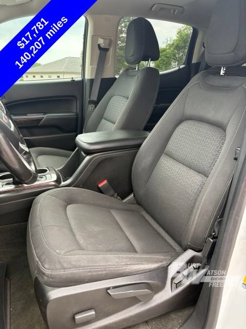 Used 2017 GMC Canyon SLE w/ SLE Convenience Package AWD/4WD image 13