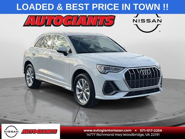 Used 2022 Audi Q3 2.0T Premium Plus image 1