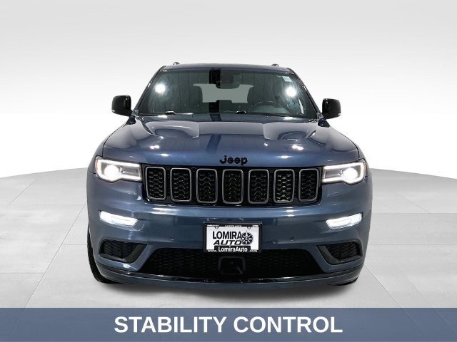 Used 2021 Jeep Grand Cherokee Limited X AWD/4WD image 3