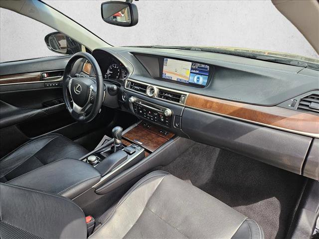 Used 2014 Lexus GS 350 w/ Premium Package RWD image 6