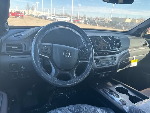 New 2026 Honda Ridgeline RTL image 13
