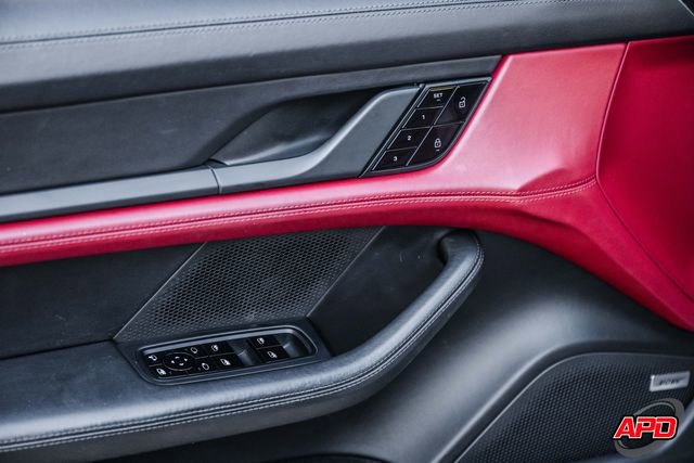 Used 2021 Porsche Taycan 4S w/ Premium Package image 64