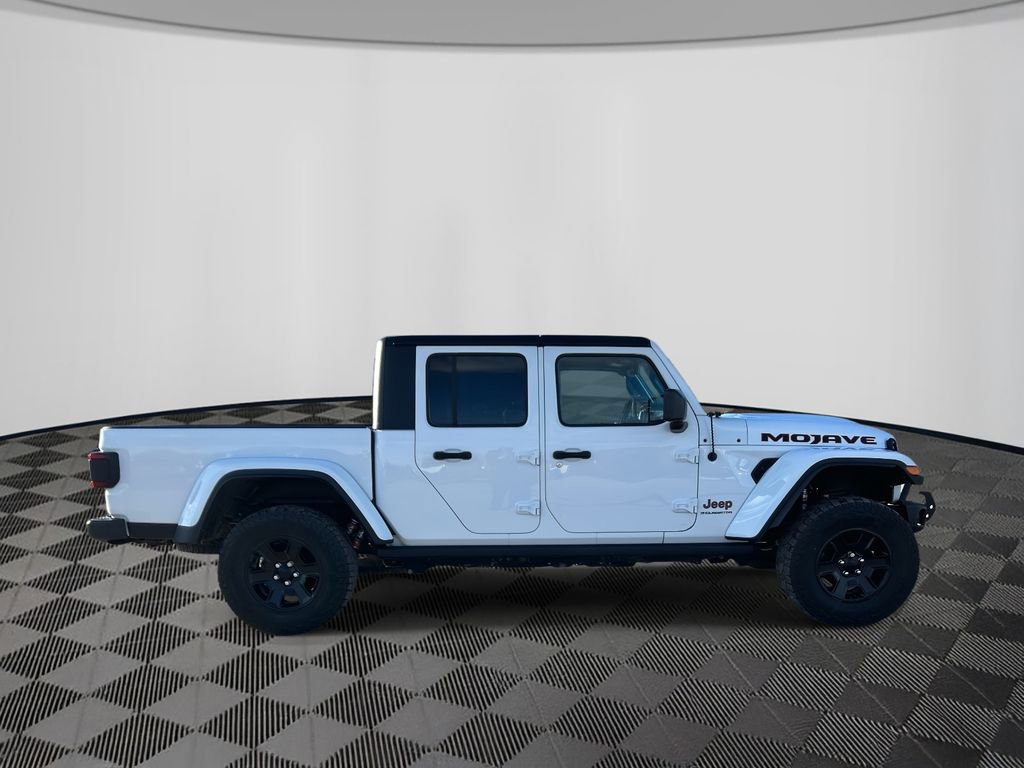 Used 2023 Jeep Gladiator Mojave w/ LED Lighting Group image 4