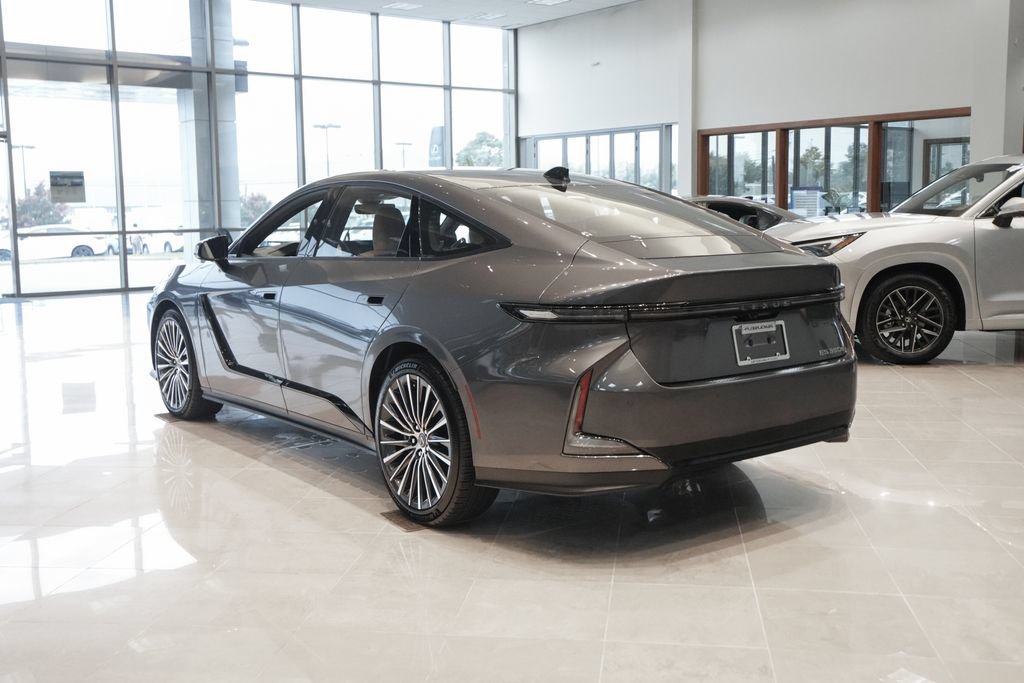 New 2026 Lexus ES 350e w/ Convenience Package FWD image 6