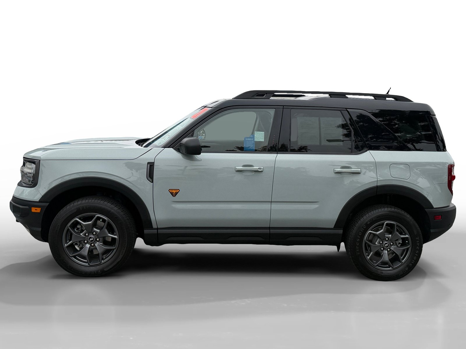 Used 2021 Ford Bronco Sport Badlands w/ Badlands Package AWD/4WD image 2