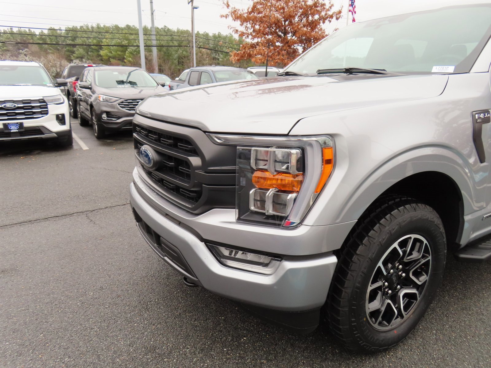 Used 2023 Ford F150 XLT w/ Equipment Group 302A High image 9
