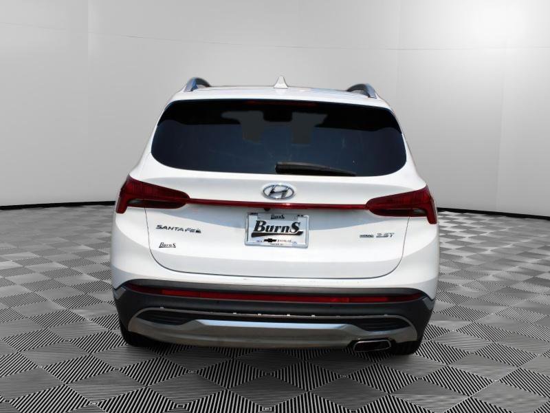 Used 2023 Hyundai Santa Fe Limited image 6
