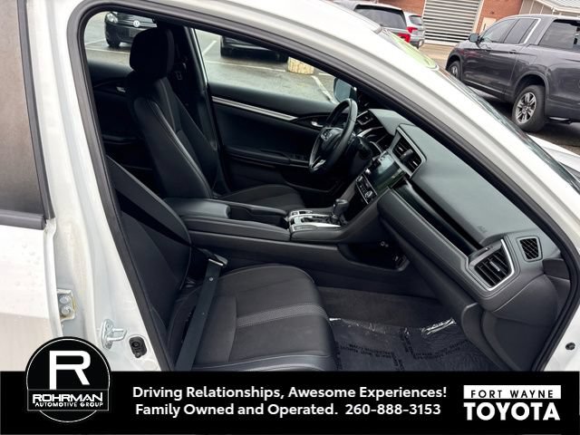 Used 2021 Honda Civic Sport image 6