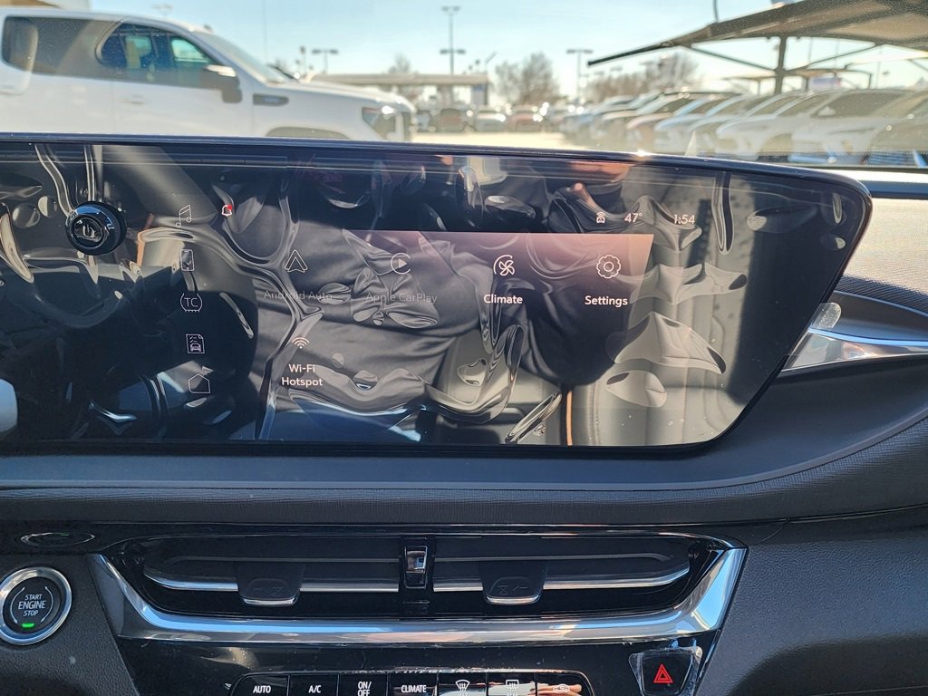 New 2026 Buick Envista Avenir image 25