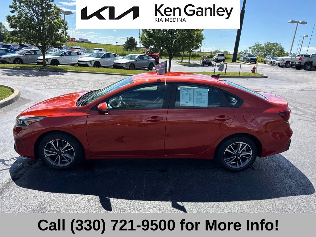 Certified 2024 Kia Forte LXS w/ LXS Technology Package FWD image 5