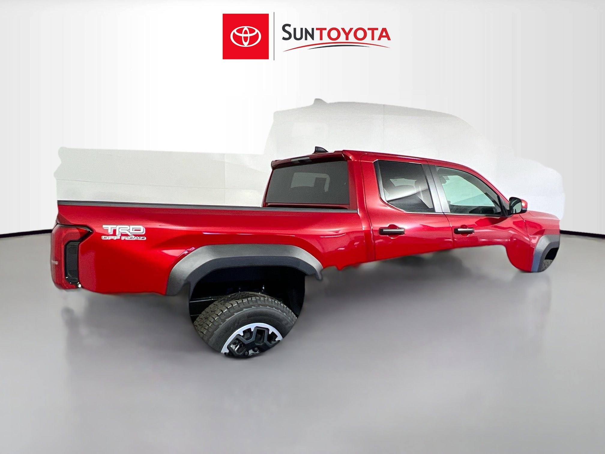 New 2026 Toyota Tacoma TRD Off-Road image 4