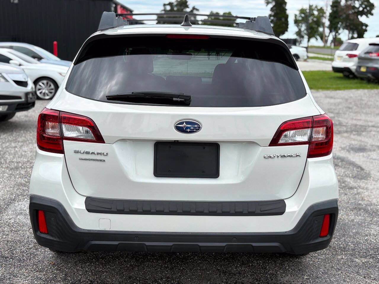 Used 2019 Subaru Outback 2.5i Limited AWD/4WD image 13