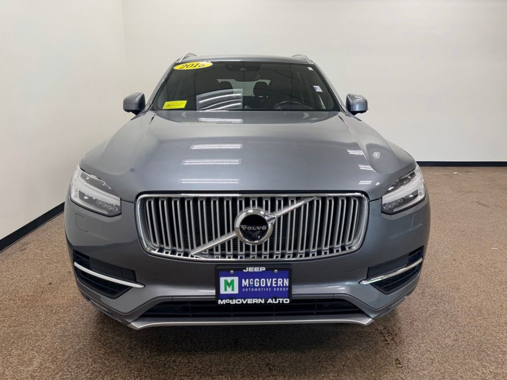 Used 2018 Volvo XC90 T6 Inscription w/ Convenience Package AWD/4WD image 10
