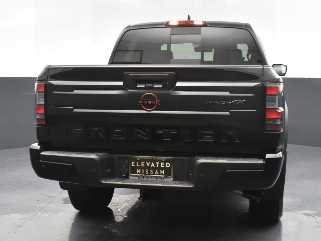 New 2026 Nissan Frontier PRO-4X image 28