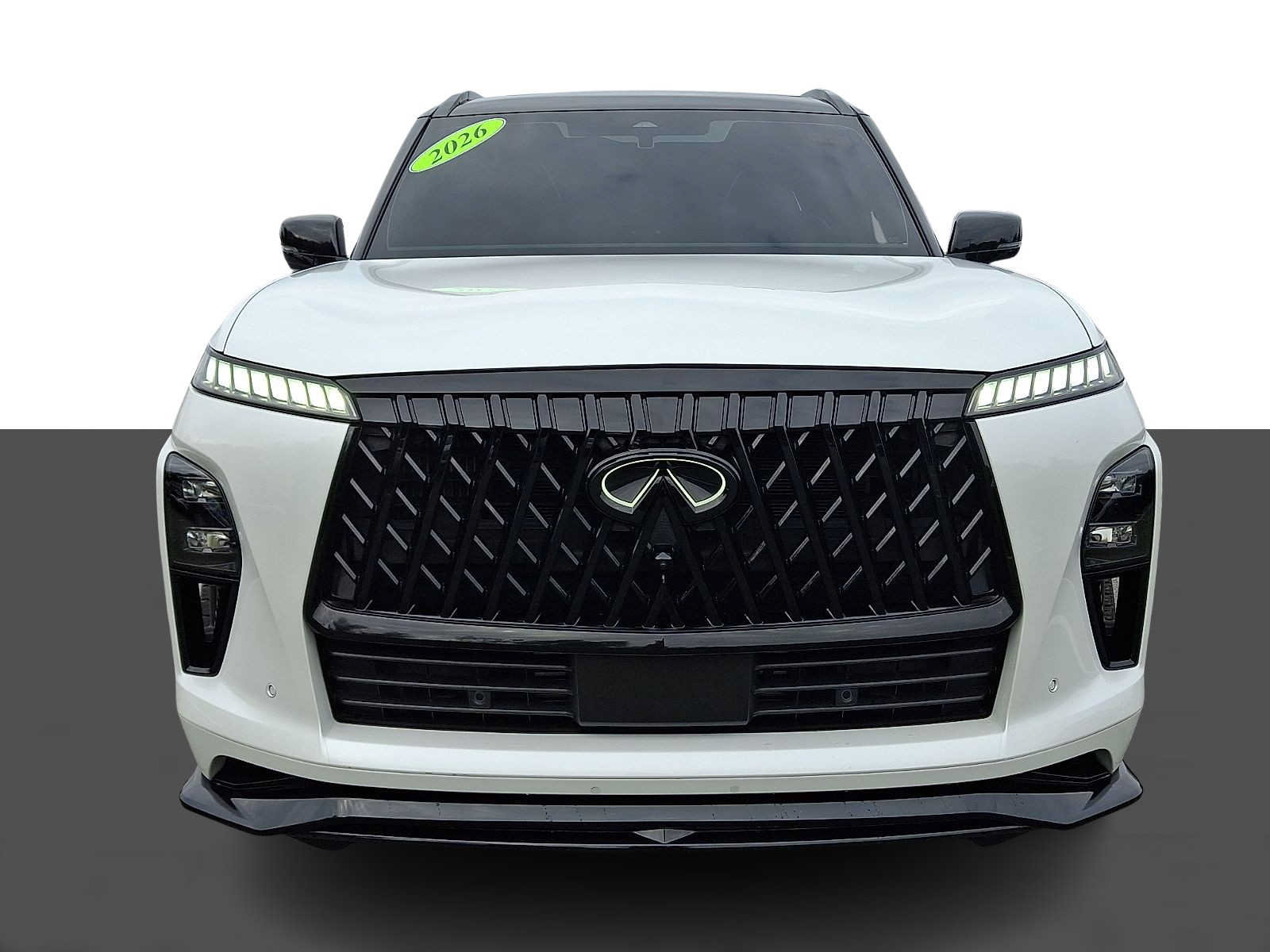 Used 2026 INFINITI QX80 4WD w/ Sport Exterior Package image 2