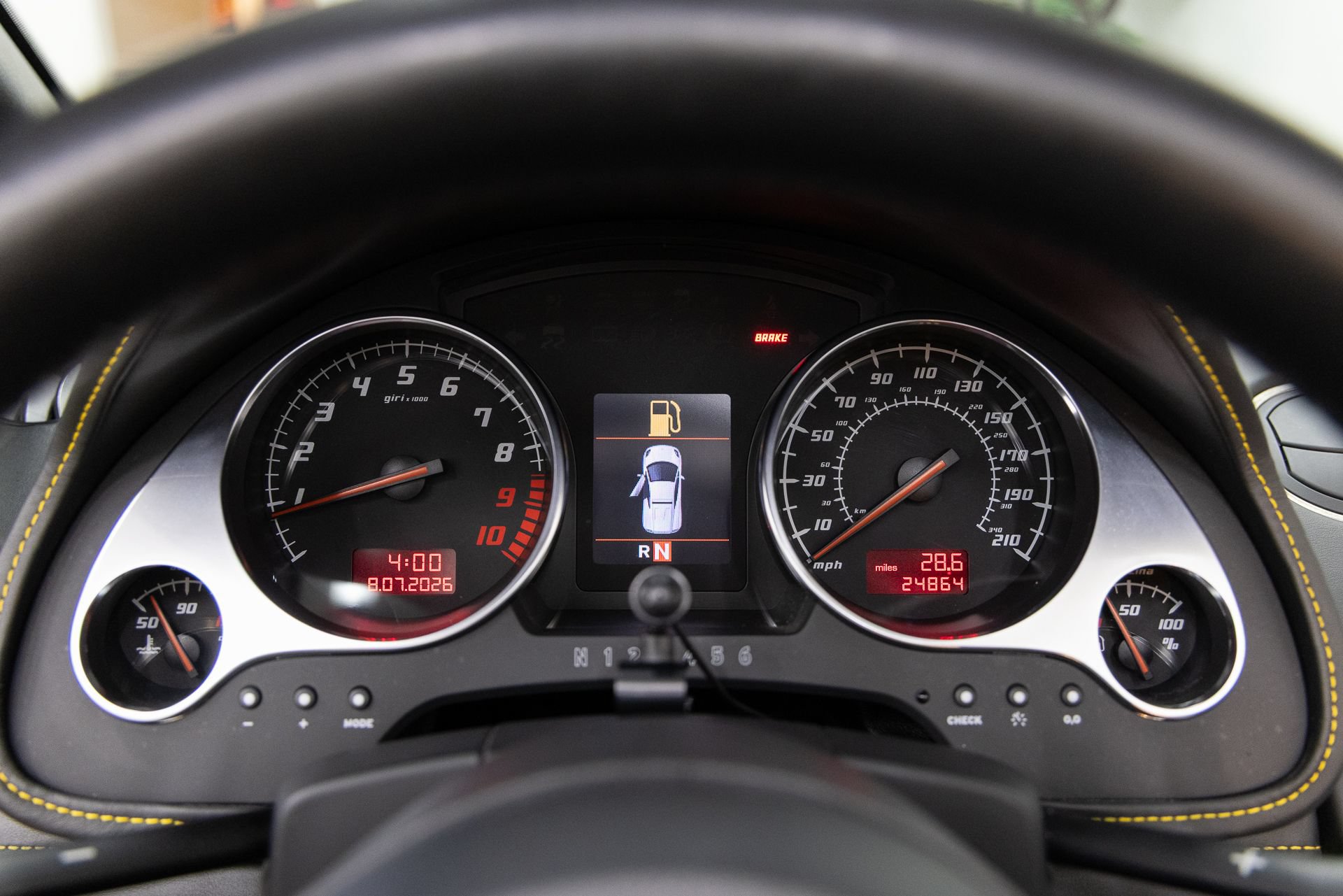 Used 2013 Lamborghini Gallardo LP 550-2 RWD image 15