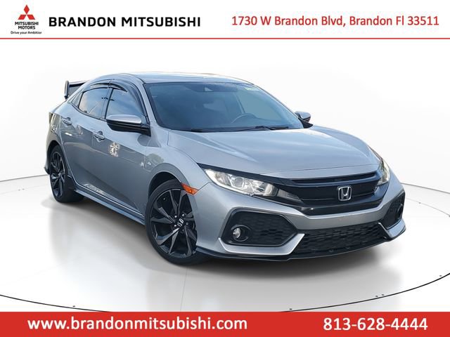 Used 2019 Honda Civic Sport