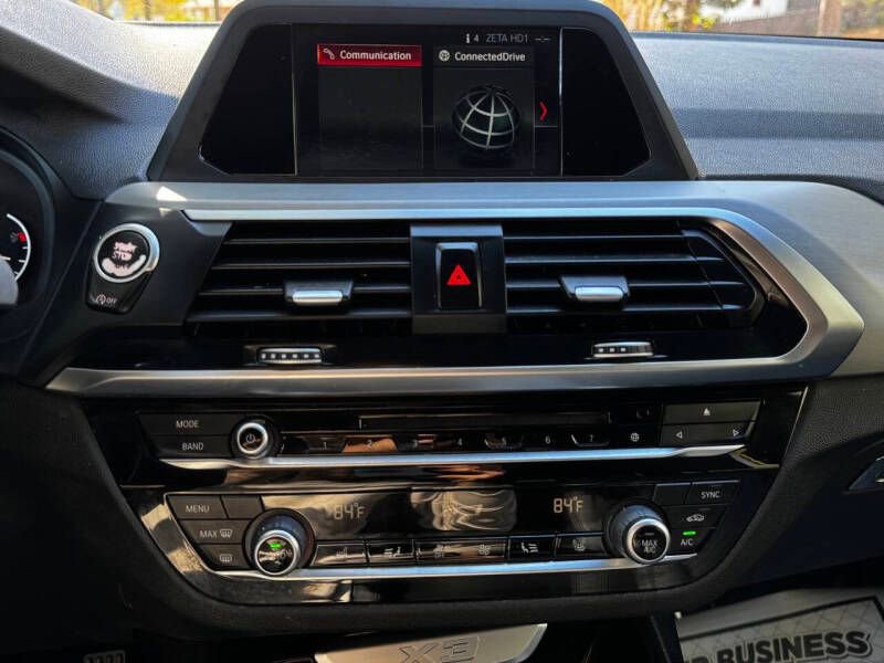 Used 2018 BMW X3 xDrive30i w/ Convenience Package image 18