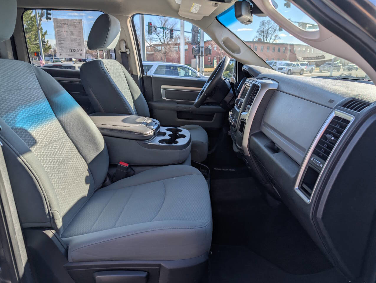 Used 2014 RAM 2500 SLT image 16