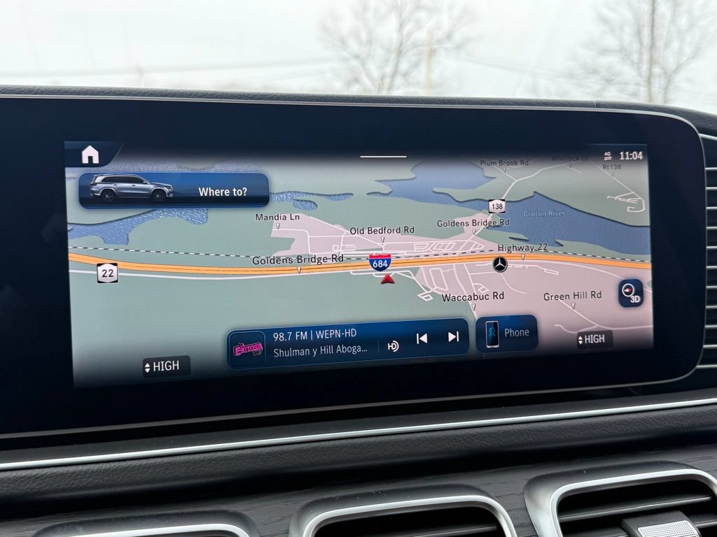 New 2025 Mercedes-Benz GLS 450 4MATIC image 28