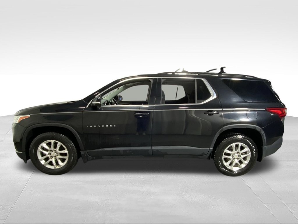 Used 2020 Chevrolet Traverse LT w/ LPO, Floor Liner Package AWD/4WD image 7