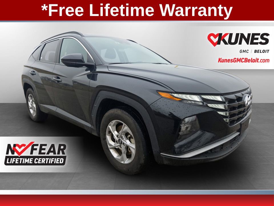 Used 2024 Hyundai Tucson SEL