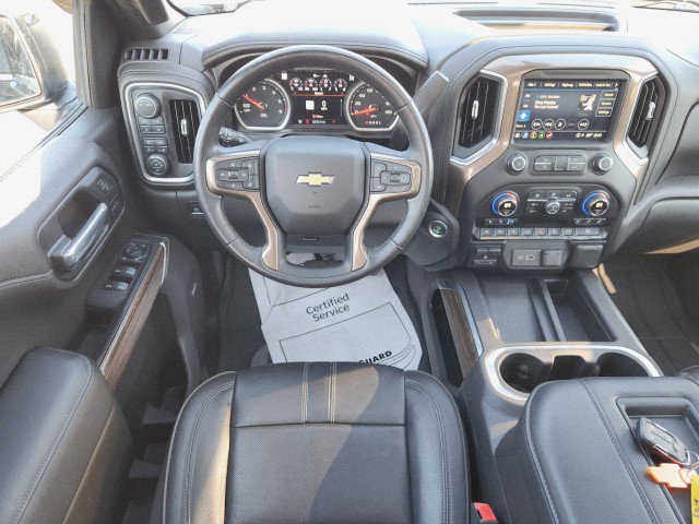 Used 2021 Chevrolet Silverado 1500 High Country w/ Technology Package image 33