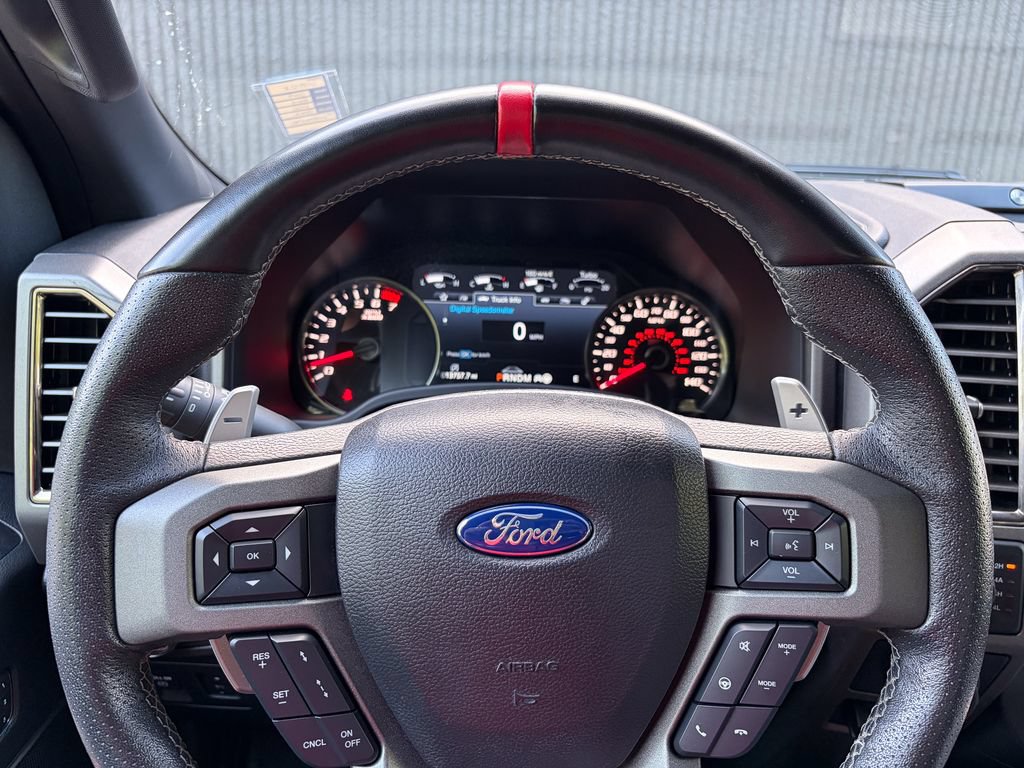 Used 2019 Ford F150 Raptor w/ Equipment Group 802A Luxury AWD/4WD image 42
