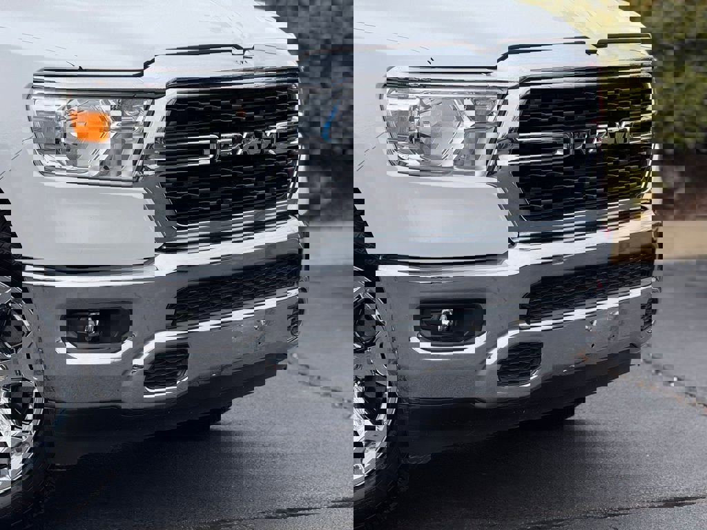 Used 2023 RAM 1500 Big Horn image 7
