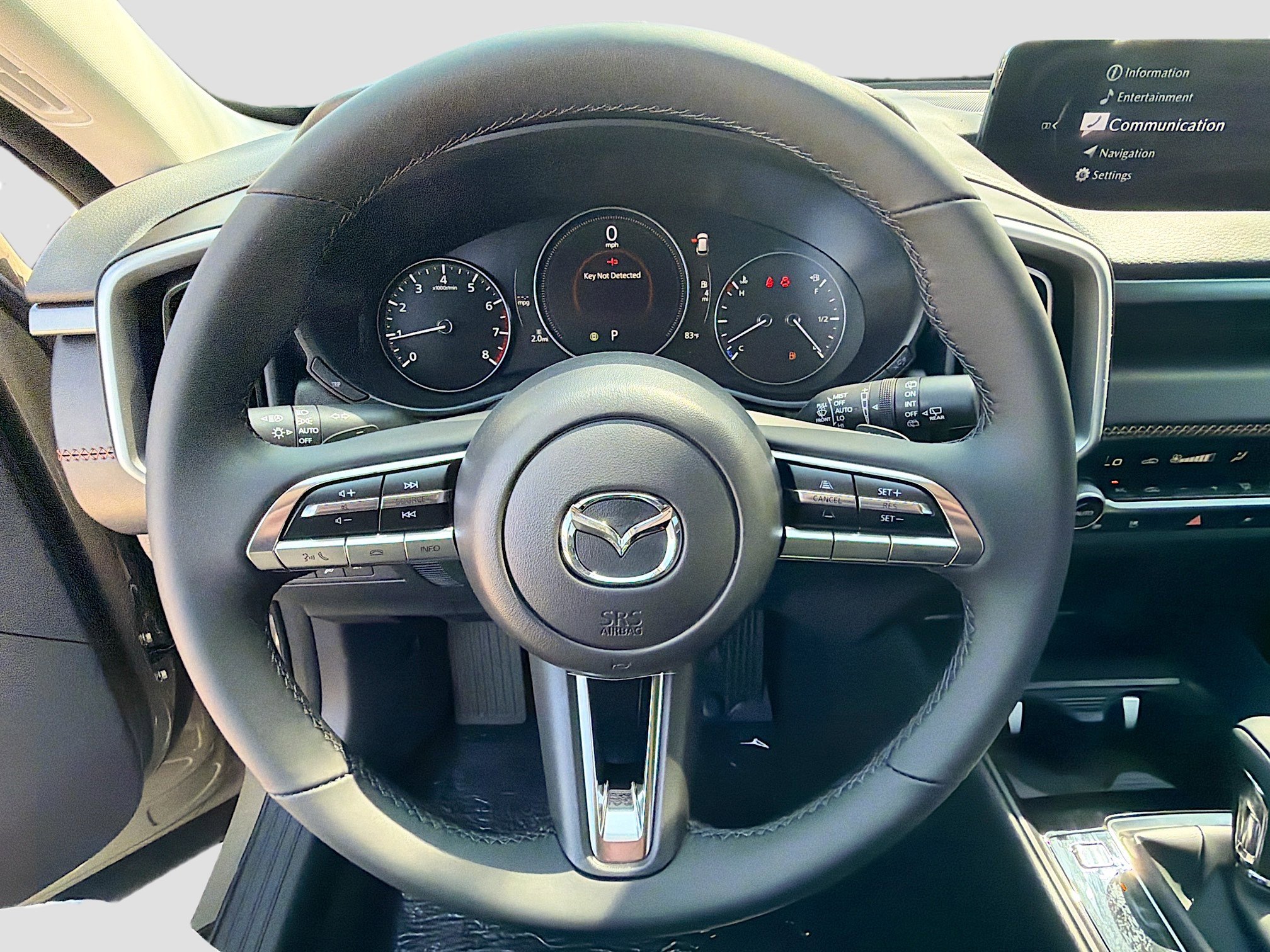 New 2026 MAZDA CX-50 AWD 2.5 S w/ Accent Package image 40