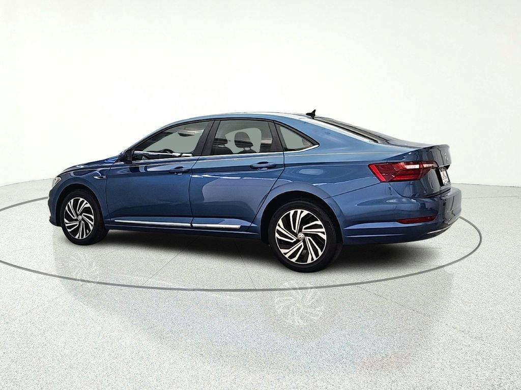 Used 2020 Volkswagen Jetta SEL FWD image 5