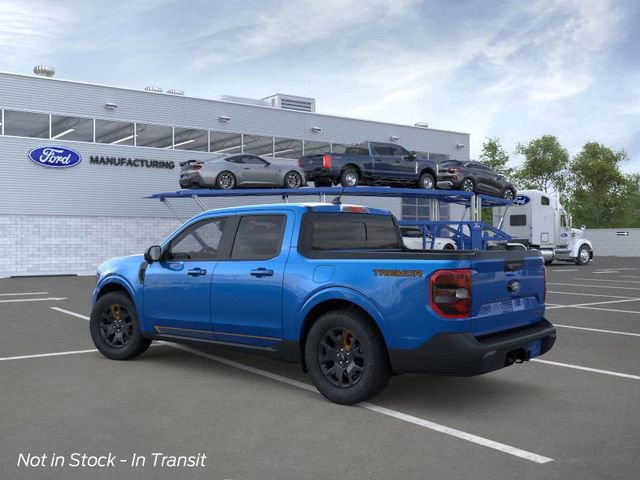 New 2026 Ford Maverick Tremor image 4